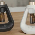夏のリラックスタイムに。AROMA FLOW Sui ネブライザー式ディフューザーが快適すぎる