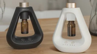夏のリラックスタイムに。AROMA FLOW Sui ネブライザー式ディフューザーが快適すぎる