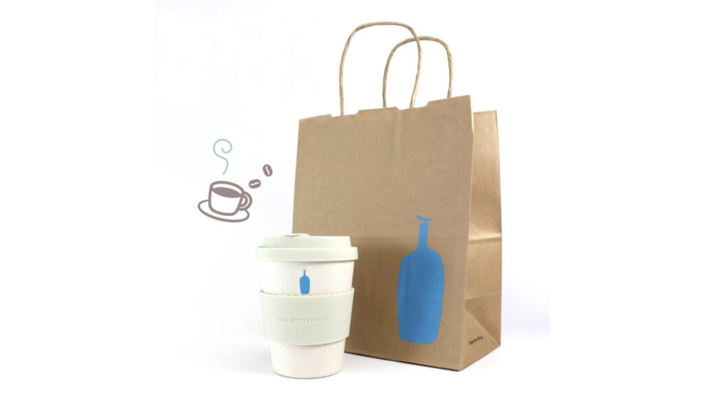 ブルーボトルコーヒー『エコカップ』|環境にやさしい再利用可能カップの魅力