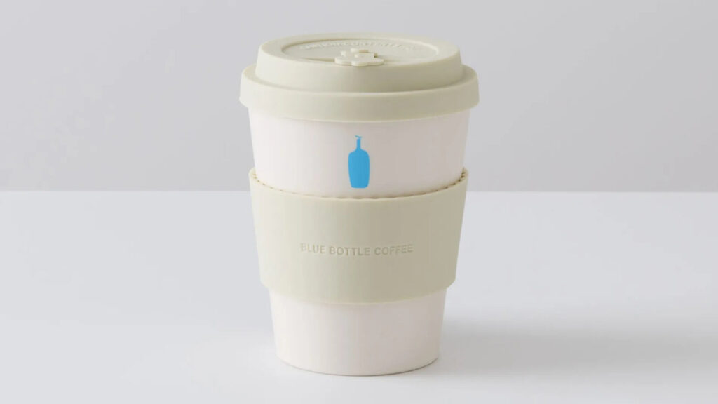 ブルーボトルコーヒー『エコカップ』｜環境にやさしい再利用可能カップの魅力