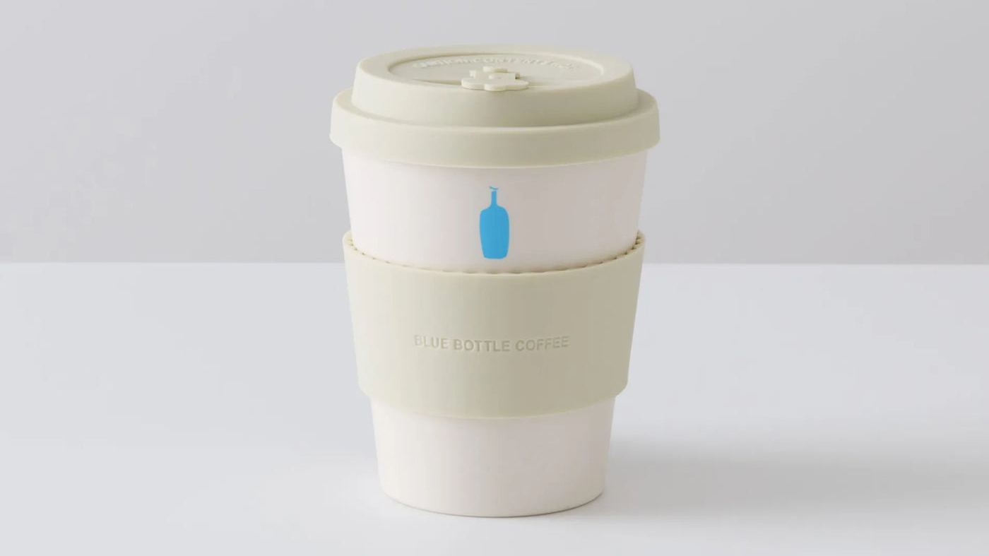 ブルーボトルコーヒー『エコカップ』｜環境にやさしい再利用可能カップの魅力