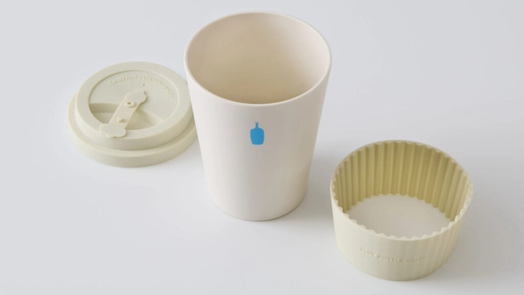 ブルーボトルコーヒー『エコカップ』|環境にやさしい再利用可能カップの魅力