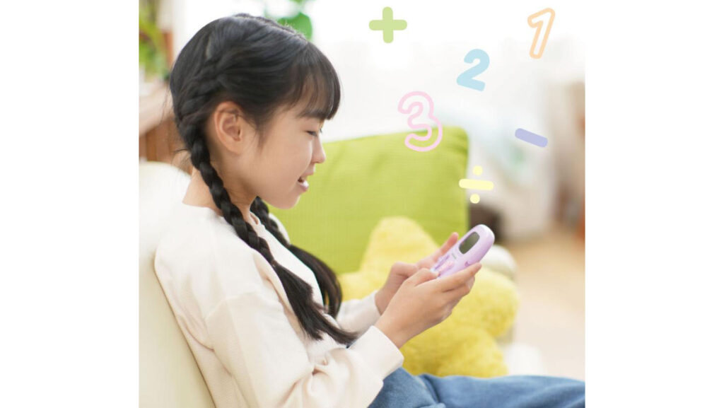 スマホ時間を学習時間に。ソニック「ピコトレ」で楽しく四則計算トレーニング
