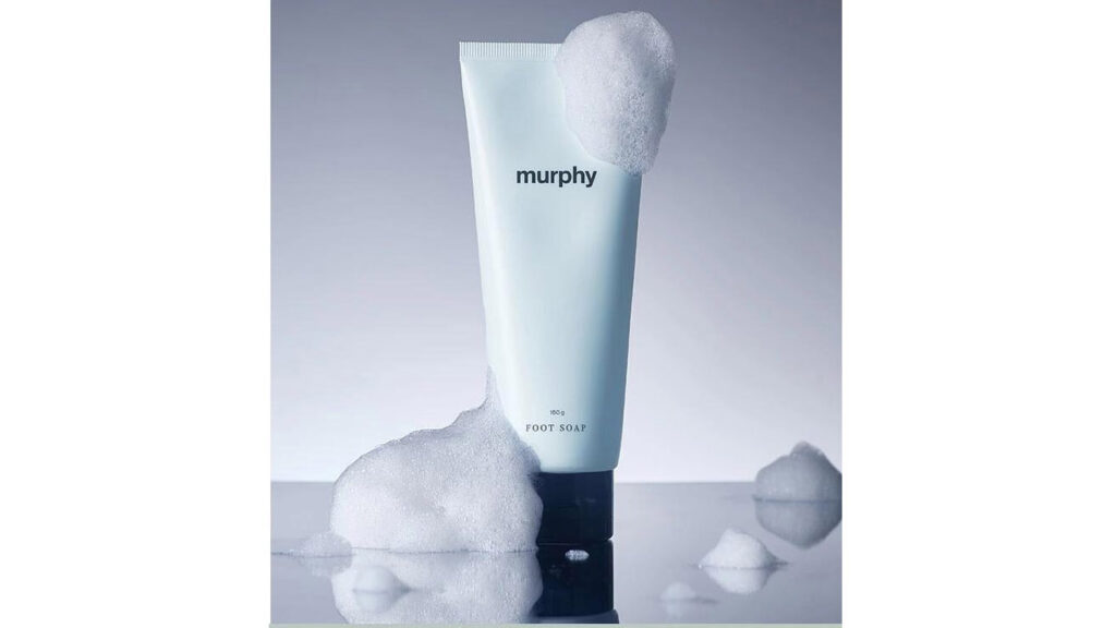 家族みんなで使える!murphy『薬用フットソープ+フットブラシセット』が人気の理由