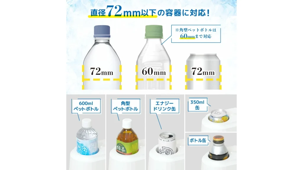 飲み物がずっと冷たい!『氷穴クーラー』で夏のぬるいドリンク問題を解決