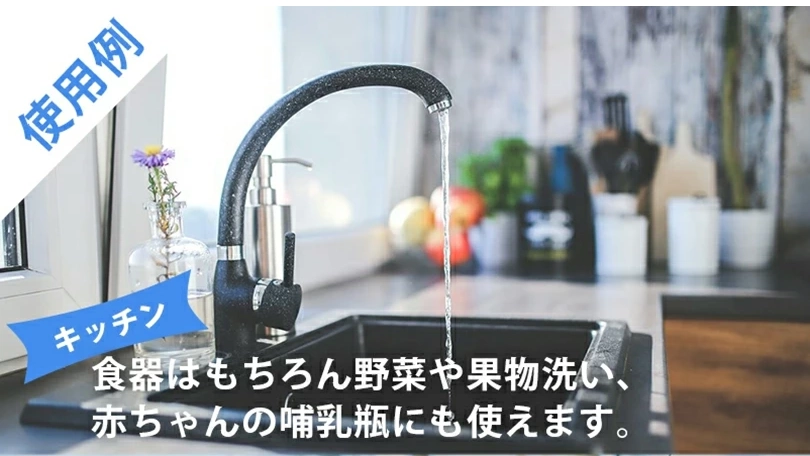 洗濯・食器洗い・掃除まで対応！環境にも人にもやさしい『ココナツ洗剤』