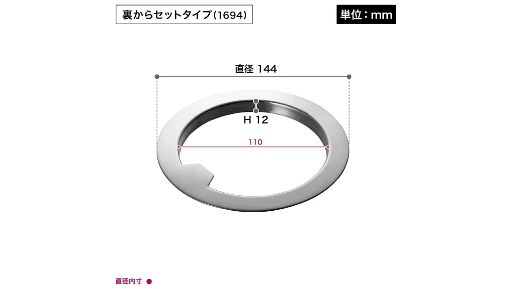 ネット交換が簡単!towerキッチン排水口ネットホルダーおすすめ紹介