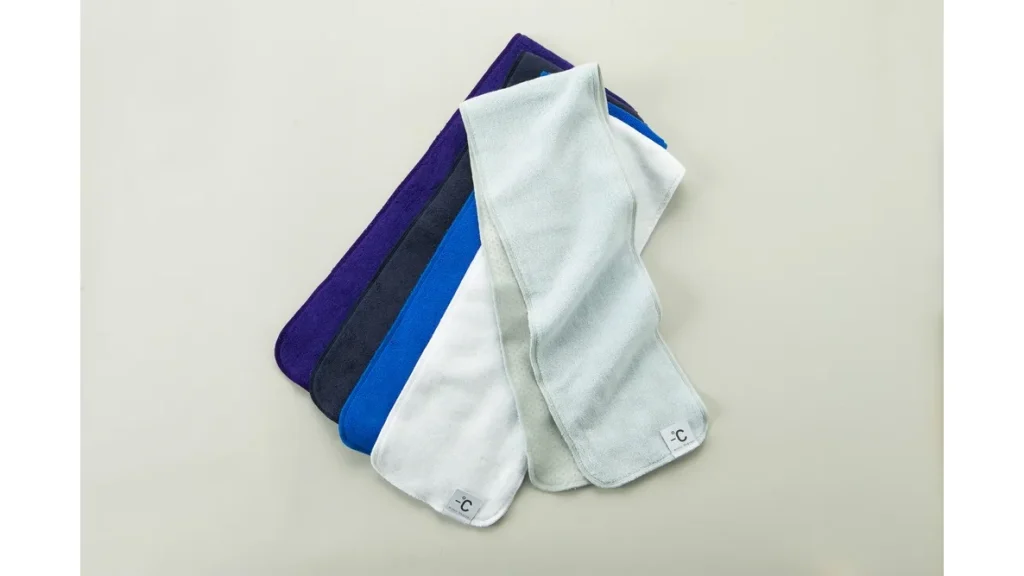 暑い夏にひんやり！名入れできる『MINUS DEGREE SportsCOOL』