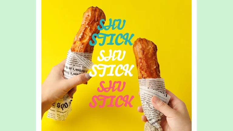 シューアイスにもシュークリームにも！濃厚ミルクの食べやすい『シュースティック』をご紹介♪