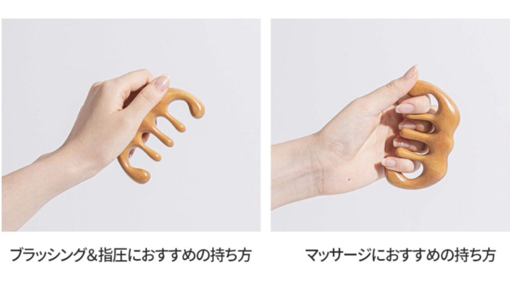 頭皮も首もこれ1つ！BENTON「頭皮かっさマッサージ」で始めるセルフケア
