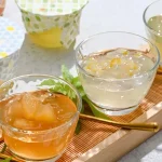 まめや金澤萬久『葛切りジュレ』爽やかな夏限定の涼菓ギフト