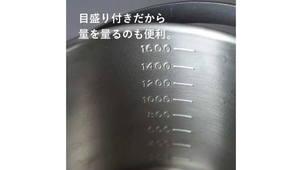 仔犬印『丸型給食缶ミニ』保存からアウトドアまで活躍！！