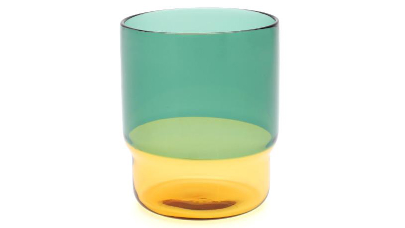 amabro『TWO TONE STACKING CUP』毎日使いたい耐熱グラス