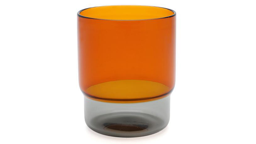 amabro『TWO TONE STACKING CUP』毎日使いたい耐熱グラス