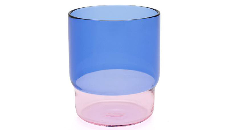amabro『TWO TONE STACKING CUP』毎日使いたい耐熱グラス