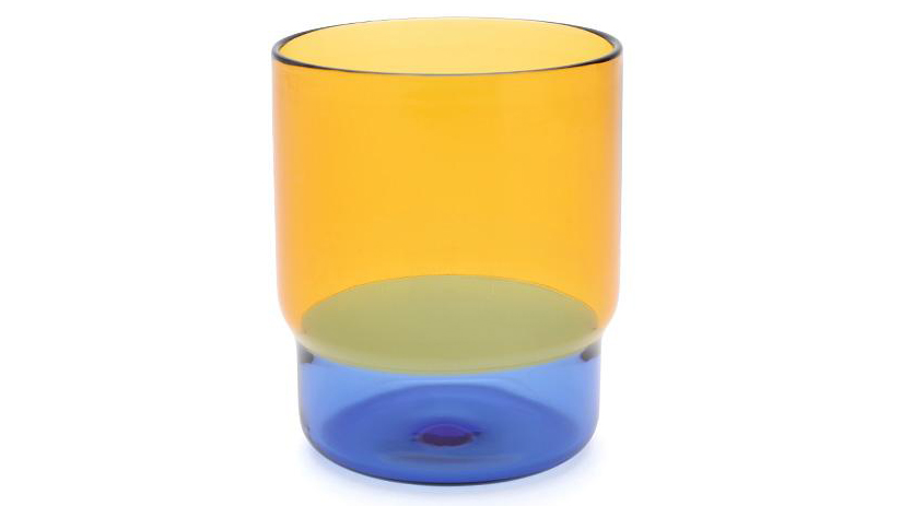 amabro『TWO TONE STACKING CUP』毎日使いたい耐熱グラス