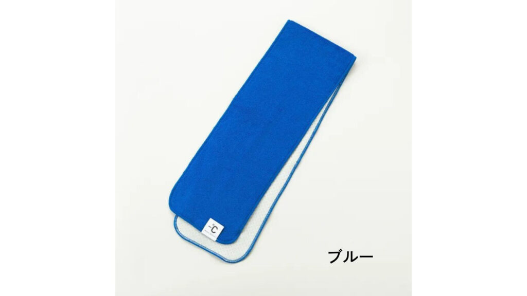 暑い夏にひんやり！名入れできる『MINUS DEGREE SportsCOOL』