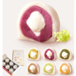 おいもや『ふわとろ大福食べ比べセット』｜6つの味を楽しめる贅沢なお取り寄せ和スイーツ