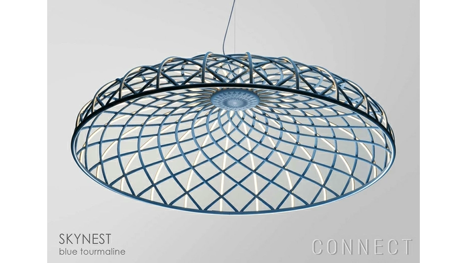 FLOS「Skynest（スカイネスト）」｜まるで光のアート。空間を美しく彩るデザイン照明