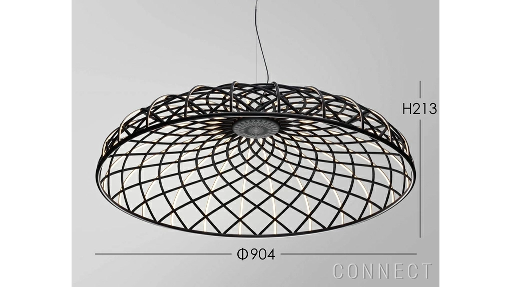 FLOS「Skynest（スカイネスト）」｜まるで光のアート。空間を美しく彩るデザイン照明