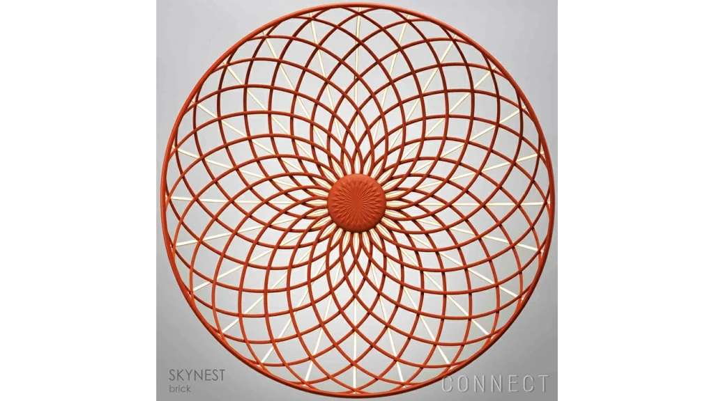 FLOS「Skynest（スカイネスト）」｜まるで光のアート。空間を美しく彩るデザイン照明