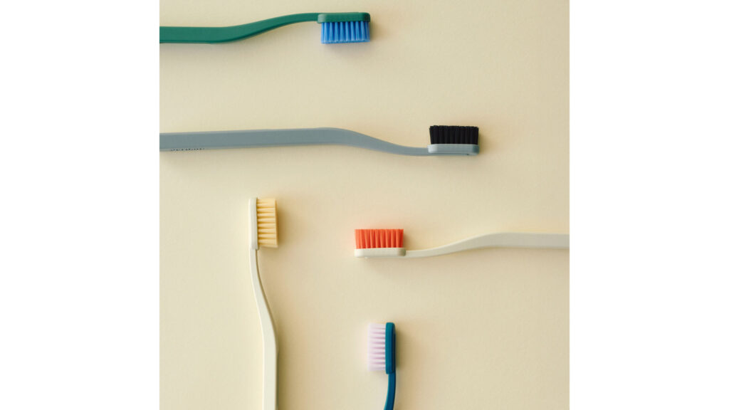 HAY『TANN TOOTHBRUSH』おしゃれな北欧デザイン歯ブラシ