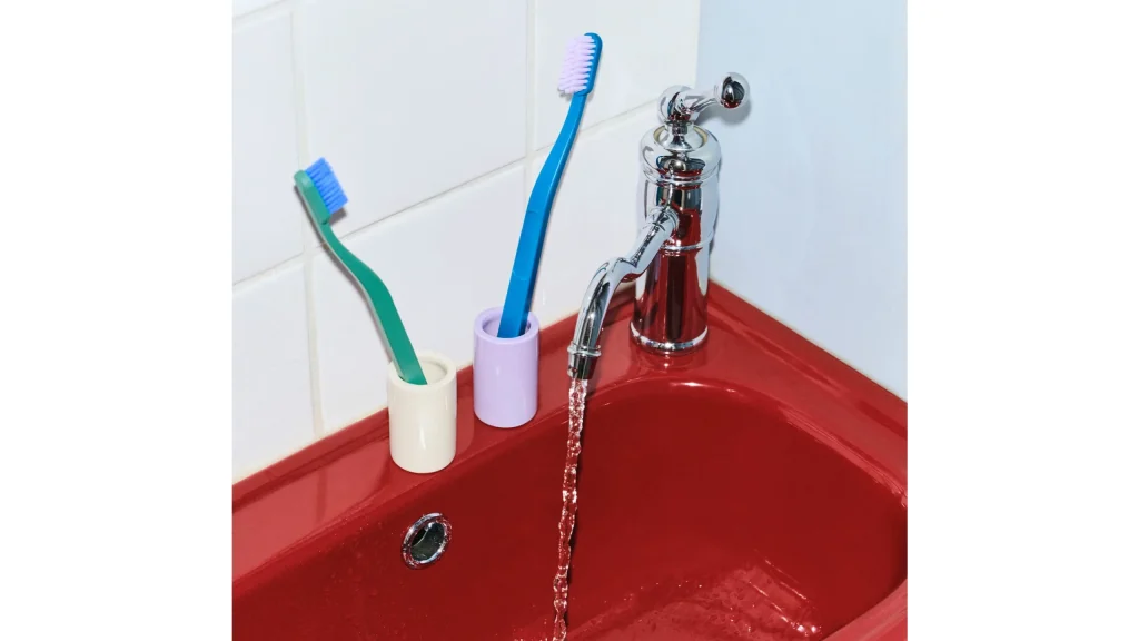 HAY『TANN TOOTHBRUSH』おしゃれな北欧デザイン歯ブラシ