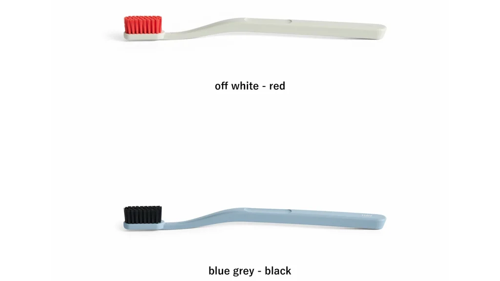 HAY『TANN TOOTHBRUSH』おしゃれな北欧デザイン歯ブラシ
