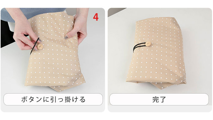 大判でなんでも包める！『保冷・保温ラップ』は買い物やレジャーに便利な日本製クロス