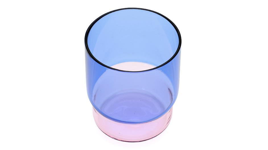 amabro『TWO TONE STACKING CUP』毎日使いたい耐熱グラス