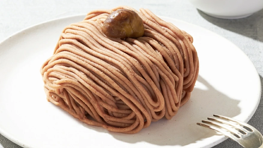 グルテンフリーで楽しむ2foods『濃密レアチーズケーキ』