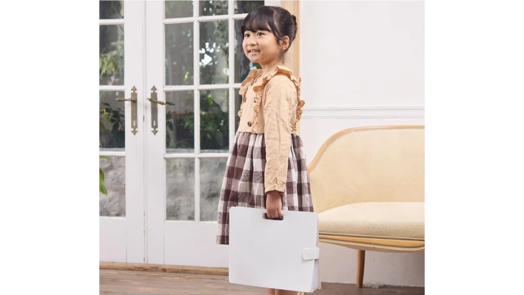 サクラクレパス『こまごまファイル』で文具やプリントをすっきり整理