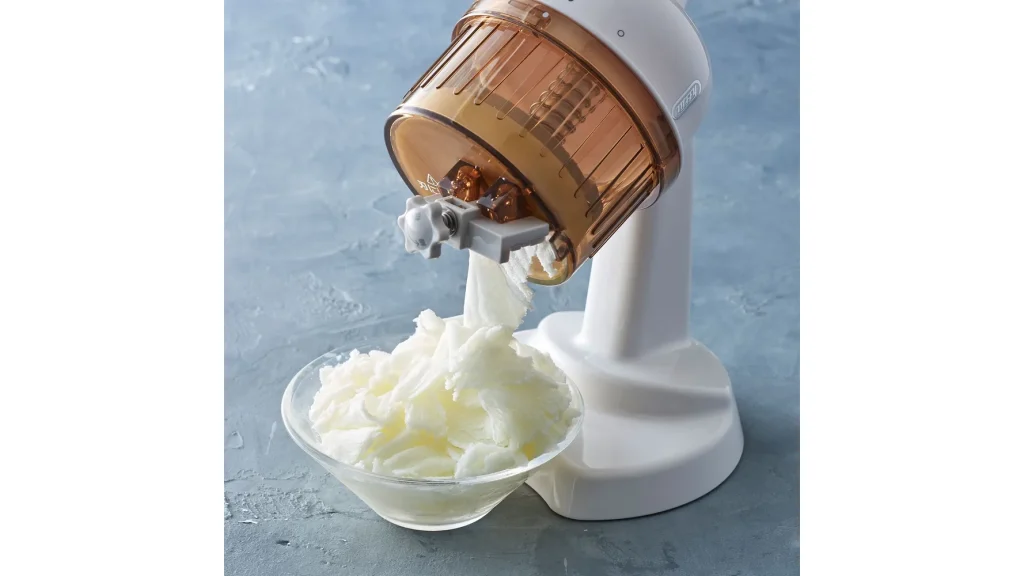 シャリシャリからふわふわまで！Toffyかき氷器で夏を楽しもう♪