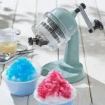 シャリシャリからふわふわまで！Toffyかき氷器で夏を楽しもう♪