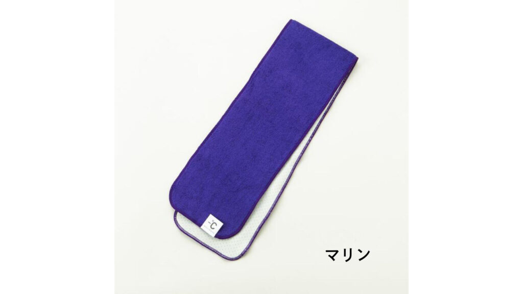 暑い夏にひんやり！名入れできる『MINUS DEGREE SportsCOOL』