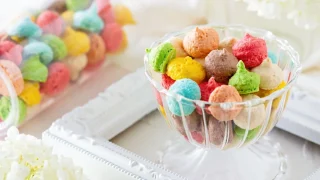 見た目も味も楽しめる『マカロンボーロMIX』東京の人気マカロン専門店が作る贅沢お菓子
