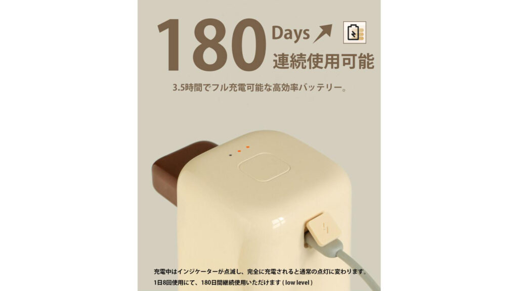 0.25秒で泡が出る！おしゃれで便利な自動ソープディスペンサーをご紹介