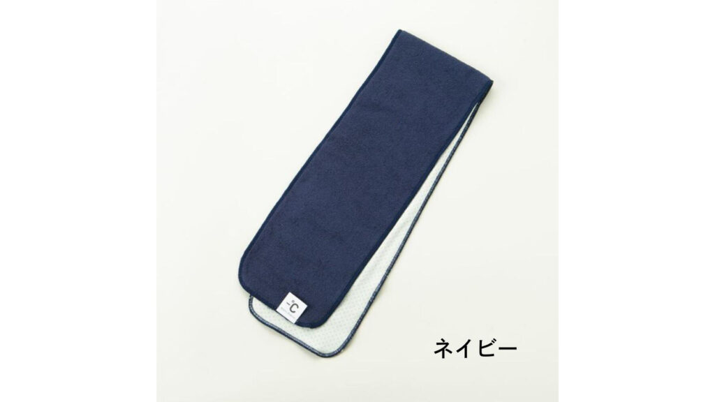 暑い夏にひんやり！名入れできる『MINUS DEGREE SportsCOOL』