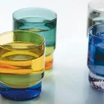 amabro『TWO TONE STACKING CUP』毎日使いたい耐熱グラス