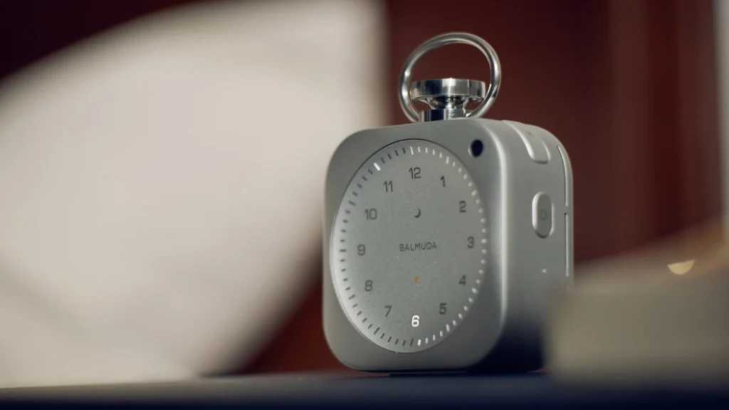 時計だけじゃない。音と光で心地よい時間をつくる『The Clock』