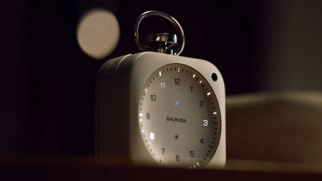 時計だけじゃない。音と光で心地よい時間をつくる『The Clock』