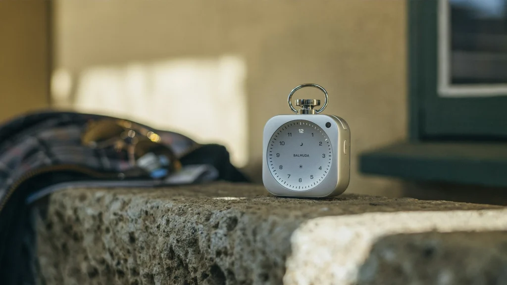 時計だけじゃない。音と光で心地よい時間をつくる『The Clock』