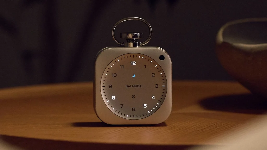 時計だけじゃない。音と光で心地よい時間をつくる『The Clock』