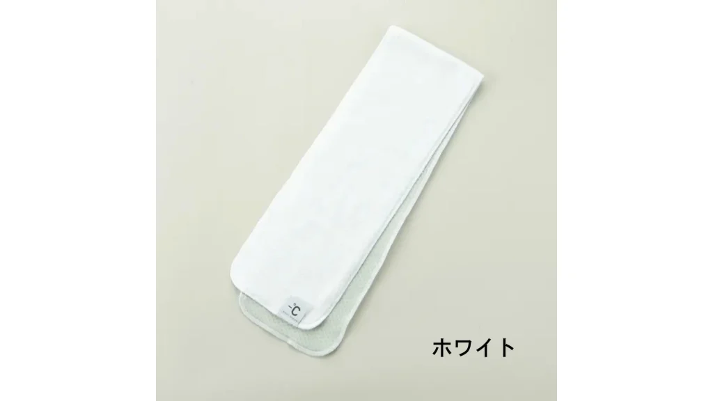 暑い夏にひんやり！名入れできる『MINUS DEGREE SportsCOOL』