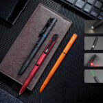 書く・照らす・知らせる！OLIGHT『O’Pen 3』1本4役のマルチ機能ペンライト