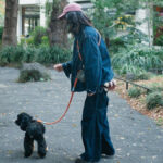 おしゃれで丈夫なYOSEMITE『DOG LEAD』｜中～大型犬の散歩に