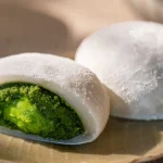 祇園辻利『抹茶生だいふく』｜宇治抹茶がとろける贅沢