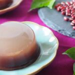 和三盆香る！播磨奉菓匠 六萬石『わらび水羊羹』で楽しむ二層の和スイーツ