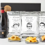 【タンプ限定】選べる贅沢スナック3パックと究極のビール2本のギフトセット