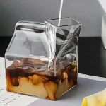 牛乳パックみたい！かわいい『ミルクコップ』でおうちカフェ